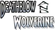 deathblow and wolverine