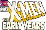 x-men the early years